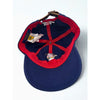 Polo Ralph Lauren Polo Bear Baseball Hat Navy Leather Strap Adjustable Rare