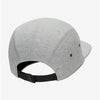 Nike Fly Unstructured Tech Fleece Adjustable Hat Cap Gray Size M/L FB5367-063
