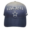 Dallas Cowboys Puma The Slick Pro Line Vintage 90s NFL Snapback Hat Cap OSFM