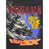 Yamaha VMAX SX Snowmobile T Shirt XL Murina USA Black 90s Graphic Tee Vintage
