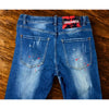 DSQUARED2 Cool Guy Distressed Paint Splatter Jeans Sz 48 32x28 Italy $539