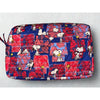 Vera Bradley Peanuts Snoopy House Woodstock Medium Cosmetic Bag NWT Quilted Rare