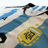 Lionel Messi Argentina 2022 World Cup Authentic Jersey 2XL NWT HF2158 HEAT.RDY