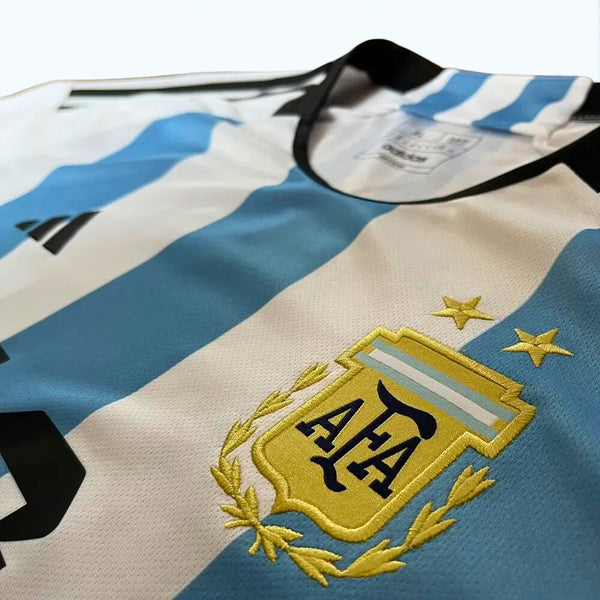 Lionel Messi Argentina 2022 World Cup Authentic Jersey 2XL NWT HF2158 HEAT.RDY