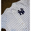 New York Yankees Thurman Munson Majestic Pinstripe Jersey 2XL Vintage MLB