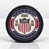 USA Hockey 2026 Olympic Gold Medal APEX Puck Miracle 1980 1960 New