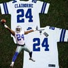 Dallas Cowboys Morris Claiborne Nike NFL Authentic Stitched Jersey Sz. 40 M NWT