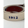 Peter Millar Needlepoint Belt 32 The 1912 Club Plymouth Meeting PA Golf USA