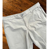 Lululemon Commission Short Relaxed 11 Mens 36 ABC Warpstreme Khaki Golf