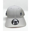 New Era Cheesecake Factory Charity Golf Hat 9FORTY Adjustable White Cap NWT