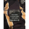 Todd Snyder Striped Boxy Tee Men's 2XL Black Brown Cotton Portugal NWOT Rare