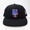 New York Mets 2000 World Series MLB New Era 59FIFTY Hat 7 1/4 Wool USA Vintage