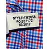 Vineyard Vines Americas Cup Bermuda 2017 Murray Shirt USA Large Check Stretch
