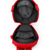 Ferrari Gear Backpack Rucksack Red Hardshell Official Product Rare Laptop Travel