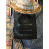 Johnny Was Skinny Jeans Womens 26 Blue Mid Rise Stretch Floral Skinny 29x28.5