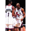 Toronto Raptors Tracy Mcgrady Nike Vintage Throwback Jersey Sz. 52 2XL Deadstock