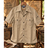 Levi's Sportswear Safari Shirt Jacket Men's L 60s 70s Vintage Khaki Rare