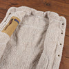 Patagonia Reversible Bivy Down Vest Men's XL Moose Brown Sherpa Fleece $229