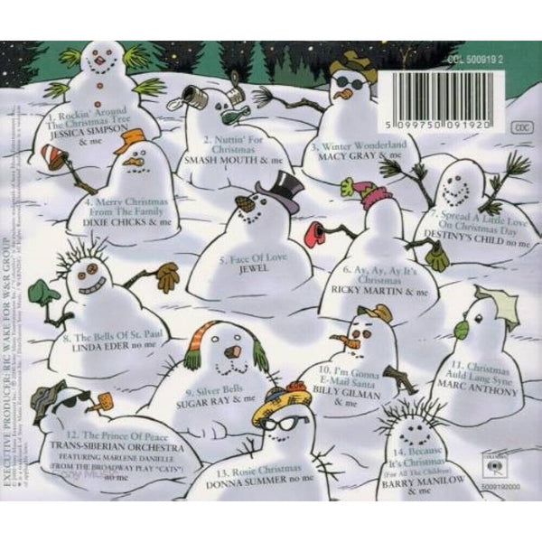 Another Rosie Christmas - Audio CD By Rosie O'Donnell - VERY GOOD