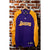 Los Angeles Lakers 2007 Adidas Shooting Shirt Warm Up Kobe Era Mens Medium
