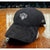 New York Knicks New Era 9TWENTY Suede Graphite Silver Logo Adjustable Hat NWOT