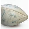 New York Giants 1981 Team Signed NFL Football Lawrence Taylor Rookie Year Rare