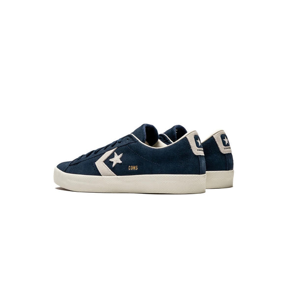 Converse CONS Pro Leather Vulc Pro Suede Low 'Obsidian’ A02954C Sz. 12 No Box