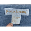 Banana Republic Shirt Mens Large Blue Denim Jean Pocket 90s Y2K USA VTG