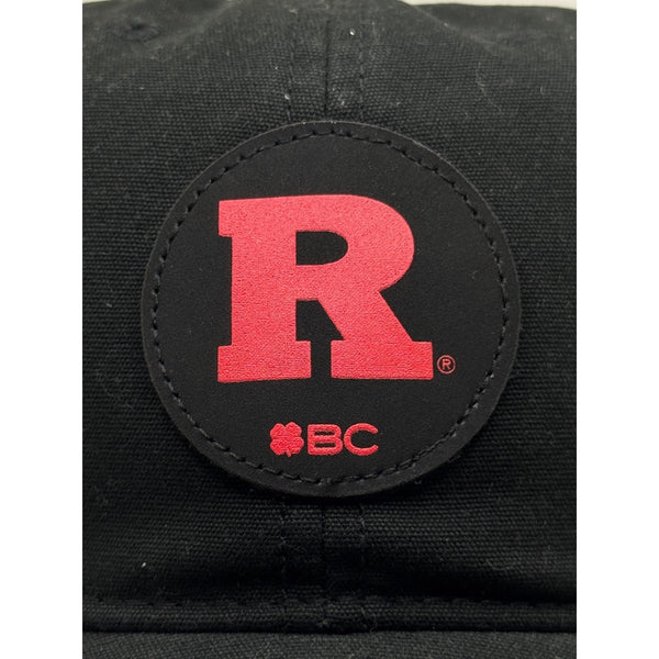 Black Clover Rutgers University R Soul Baseball Cap Live Lucky Hat NWT OSFM