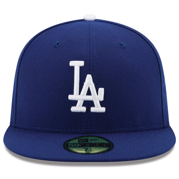 Los Angeles Dodgers New Era Authentic Collection On Field 59FIFTY Sz. 7 3/4