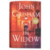 The Widow John Grisham Signed Hardcover 1st Edition Barnes & Noble Exclusive