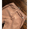 Vuori Optimist Pants Mens Large Camel Corduroy Drawstring Stretch Casual V440 NW