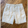 Polo Ralph Lauren Tyler Shorts Mens 36 Beige Pleated Chino Vintage Preppy 9"