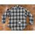 Polo Ralph Lauren Lowell Sport Lambswool Plaid Shirt XL USA Vintage NWT