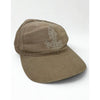 St Andrews Old Course Golf Hat Ashworth USA Tan Adjustable Strapback Vintage Cap