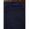 Jacob Cohen Bard Classic Chino Pants Navy Cotton Stretch Slim 34x32 Italy $415