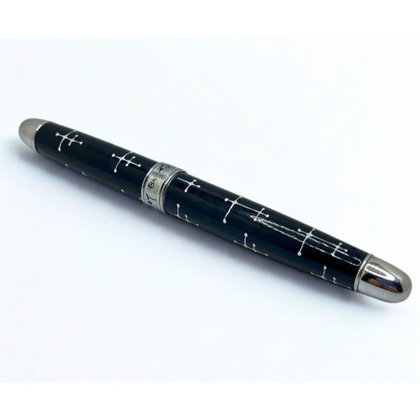 ACME Studios Eames Dots Rollerball Pen PE02R Herman Miller Charles Ray Eames