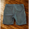 KUHL Renegade Shorts Mens 38 Gray Ripstop Hiking Outdoor Cargo Trail Stretch 8"