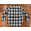 Polo Ralph Lauren Lowell Sport Lambswool Plaid Shirt XL USA Vintage NWT