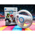 Mario Kart Wii 2008 Nintendo Wii NEW Sealed w/ Wii Wheel OEM 045496901028