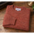 Ben Silver Shetland Wool Shag Sweater Sz. M Scotland LOKL Melange Crewneck Vtg.