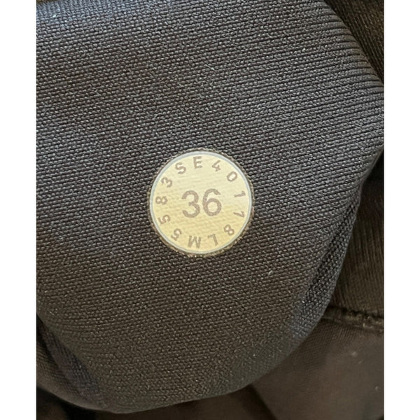 Lululemon ABC Classic-Fit Trouser Warpstreme Black Men's 36x32 LM5583S EUC