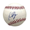 Kris Bryant Signed OMLB Baseball Sweet Spot Chicago Cubs NL MVP WS Champ