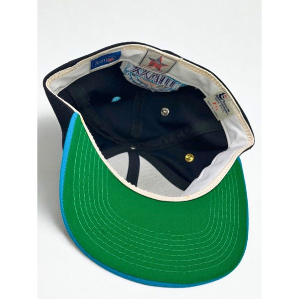 Super Bowl XXVIII Atlanta Georgia Dome 1994 Sports Specialties Fitted 7 1/2