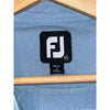 FootJoy FJ Teeth Of The Dog Casa De Campo Golf Polo Shirt Gray XL EUC