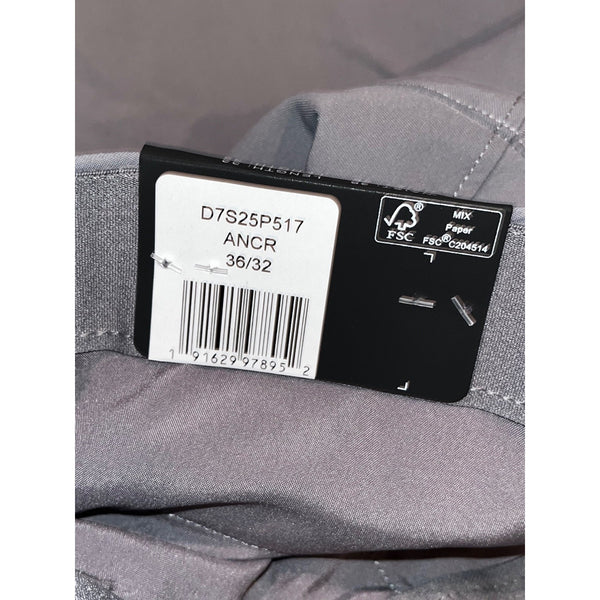 Dunning Player Fit 36x32 Nova Performance Nylon Golf Pants Tech Anchor NWT $148