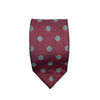 Giorgio Armani Aztec Mens Tie 100% Silk Cravatte Geometric Motif Italy Vintage