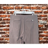 Public Rec Gamechanger Pants Sz. 40x28 Grey Stretch Performance Zip Pockets EUC