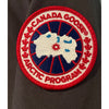 Canada Goose NBA Exclusive Rideau Parka Down 3800L Graphite Size L Women's