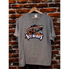 Knoxville Ice Bears T Shirt XL Grey SPHL Hockey Logo Graphic Vintage Y2K